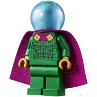 Конструктор LEGO Marvel Super Heroes 76178 Редакция Дейли Бьюгл - Изображение №17 — Chaika Market