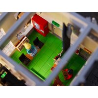 Конструктор LEGO Marvel Super Heroes 76178 Редакция Дейли Бьюгл - Изображение №35 — Chaika Market