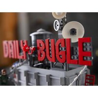 Конструктор LEGO Marvel Super Heroes 76178 Редакция Дейли Бьюгл - Изображение №31 — Chaika Market