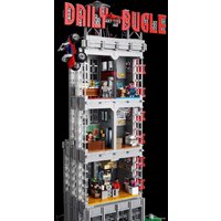 Конструктор LEGO Marvel Super Heroes 76178 Редакция Дейли Бьюгл - Изображение №24 — Chaika Market