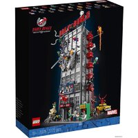 Конструктор LEGO Marvel Super Heroes 76178 Редакция Дейли Бьюгл — Chaika Market