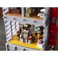 Конструктор LEGO Marvel Super Heroes 76178 Редакция Дейли Бьюгл - Изображение №34 — Chaika Market