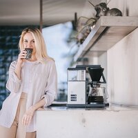 Капельная кофеварка Melitta One 1031-03 - Изображение №5 — Chaika Market