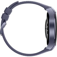 Умные часы Huawei Watch 5 46 мм (фиолетовый, с фиолетовым силиконовым ремешком, международная версия) - Изображение №6 — Chaika Market