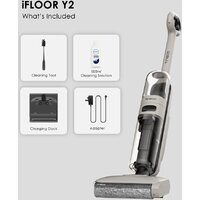 Вертикальный моющий пылесос Tineco iFloor Y2 - Изображение №9 — Chaika Market