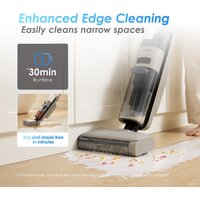 Вертикальный моющий пылесос Tineco iFloor Y2 - Изображение №4 — Chaika Market