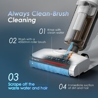 Вертикальный моющий пылесос Tineco iFloor Y2 - Изображение №8 — Chaika Market