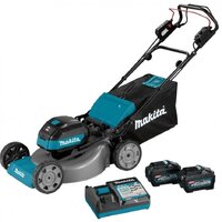 Газонокосилка Makita LM002GT201 (с 2-мя АКБ) — Chaika Market