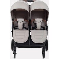 Коляска прогулочная «книга» Rant Twinny RA151 2025 (milk coffee) - Изображение №17 — Chaika Market