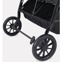 Коляска прогулочная «книга» Rant Twinny RA151 2025 (milk coffee) - Изображение №21 — Chaika Market