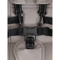 Коляска прогулочная «книга» Rant Twinny RA151 2025 (milk coffee) - Изображение №19 — Chaika Market