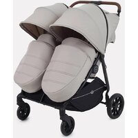 Коляска прогулочная «книга» Rant Twinny RA151 2025 (milk coffee) - Изображение №12 — Chaika Market