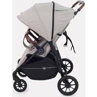 Коляска прогулочная «книга» Rant Twinny RA151 2025 (milk coffee) - Изображение №15 — Chaika Market