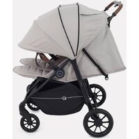 Коляска прогулочная «книга» Rant Twinny RA151 2025 (milk coffee) - Изображение №16 — Chaika Market