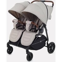 Коляска прогулочная «книга» Rant Twinny RA151 2025 (milk coffee) — Chaika Market