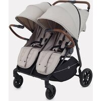 Коляска прогулочная «книга» Rant Twinny RA151 2025 (milk coffee) - Изображение №14 — Chaika Market