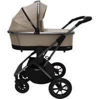 Универсальная коляска Sweet Baby Rocco Air 2в1 (бежевый) - Изображение №3 — Chaika Market