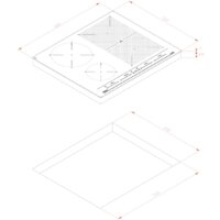 Варочная панель TEKA IZF 64440 BK MSP - Изображение №10 — Chaika Market