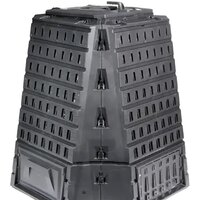 Компостер Prosperplast Biocompo IKBI900C-S411 (черный) — Chaika Market