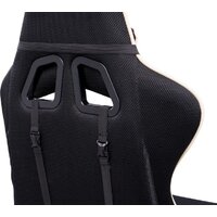 Игровое (геймерское) кресло Woodville Kano 1 11908 (cream/black 82) - Изображение №12 — Chaika Market