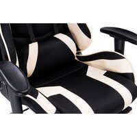 Игровое (геймерское) кресло Woodville Kano 1 11908 (cream/black 82) - Изображение №13 — Chaika Market
