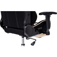 Игровое (геймерское) кресло Woodville Kano 1 11908 (cream/black 82) - Изображение №8 — Chaika Market