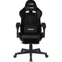 Игровое (геймерское) кресло VMMGame Throne OT-B31-VRBK (велюр черный) — Chaika Market