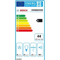 Кухонная вытяжка Bosch DWB66DM50 - Изображение №6 — Chaika Market