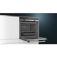 Электрический духовой шкаф Siemens HB578G0S6 - Изображение №3 — Chaika Market
