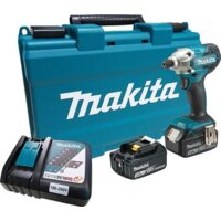Винтоверт Makita DTD156RFE (с 2-мя АКБ) - Изображение №1 — Chaika Market