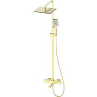 Душевая система  Oliveeka 739901 (золотой) — Chaika Market