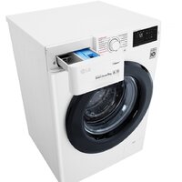 Стиральная машина LG F4M5VS6W - Изображение №8 — Chaika Market