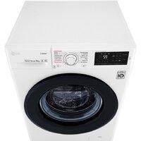 Стиральная машина LG F4M5VS6W - Изображение №6 — Chaika Market