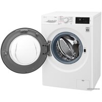 Стиральная машина LG F4M5VS6W - Изображение №5 — Chaika Market