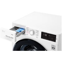 Стиральная машина LG F4M5VS6W - Изображение №11 — Chaika Market