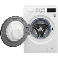 Стиральная машина LG F4M5VS6W - Изображение №4 — Chaika Market