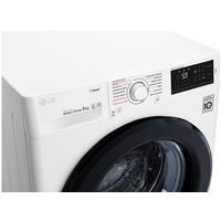 Стиральная машина LG F4M5VS6W - Изображение №15 — Chaika Market