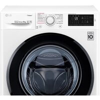 Стиральная машина LG F4M5VS6W - Изображение №14 — Chaika Market