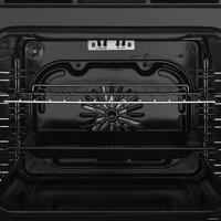 Электрический духовой шкаф HOMSair OEM657BK - Изображение №4 — Chaika Market