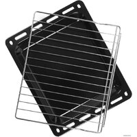 Электрический духовой шкаф HOMSair OEM657BK - Изображение №14 — Chaika Market