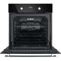 Электрический духовой шкаф HOMSair OEM657BK - Изображение №2 — Chaika Market