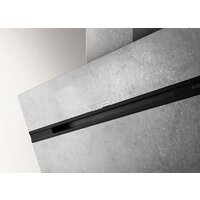 Кухонная вытяжка Elica Stripe Urban Zinc/A/90 - Изображение №2 — Chaika Market