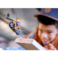 Конструктор LEGO City 60309 Трюковый мотоцикл с экшн-камерой - Изображение №5 — Chaika Market