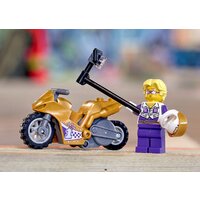 Конструктор LEGO City 60309 Трюковый мотоцикл с экшн-камерой - Изображение №6 — Chaika Market