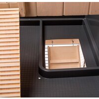 Клетка Ferplast Ranch 120 57091000 - Изображение №7 — Chaika Market