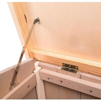 Клетка Ferplast Ranch 120 57091000 - Изображение №6 — Chaika Market