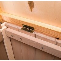 Клетка Ferplast Ranch 120 57091000 - Изображение №5 — Chaika Market