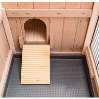 Клетка Ferplast Ranch 120 57091000 - Изображение №2 — Chaika Market