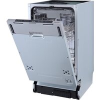 Встраиваемая посудомоечная машина Hisense HV543D10 - Изображение №5 — Chaika Market