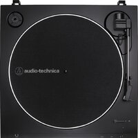 Виниловый проигрыватель Audio-Technica AT-LP60X-BK - Изображение №3 — Chaika Market
